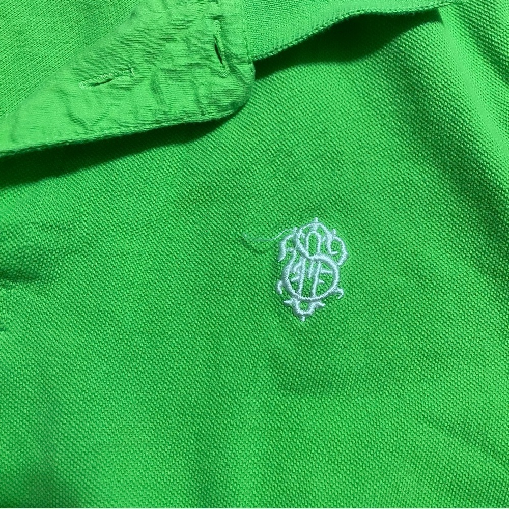 y2k SouthPole Polo Large - Picture 2 of 8